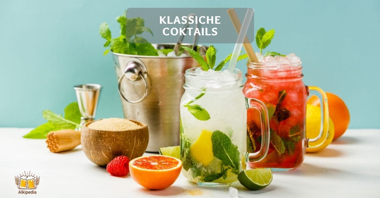 Klassiche coktails