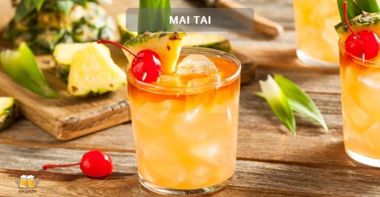 Mai tai – der wolf im schafspelz