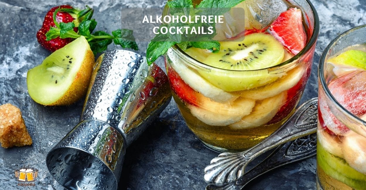 Alkoholfreie cocktails