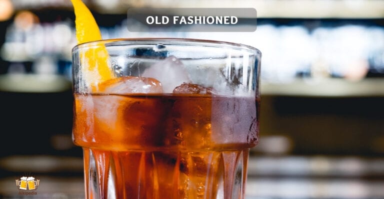 Klassisches old fashioned rezept