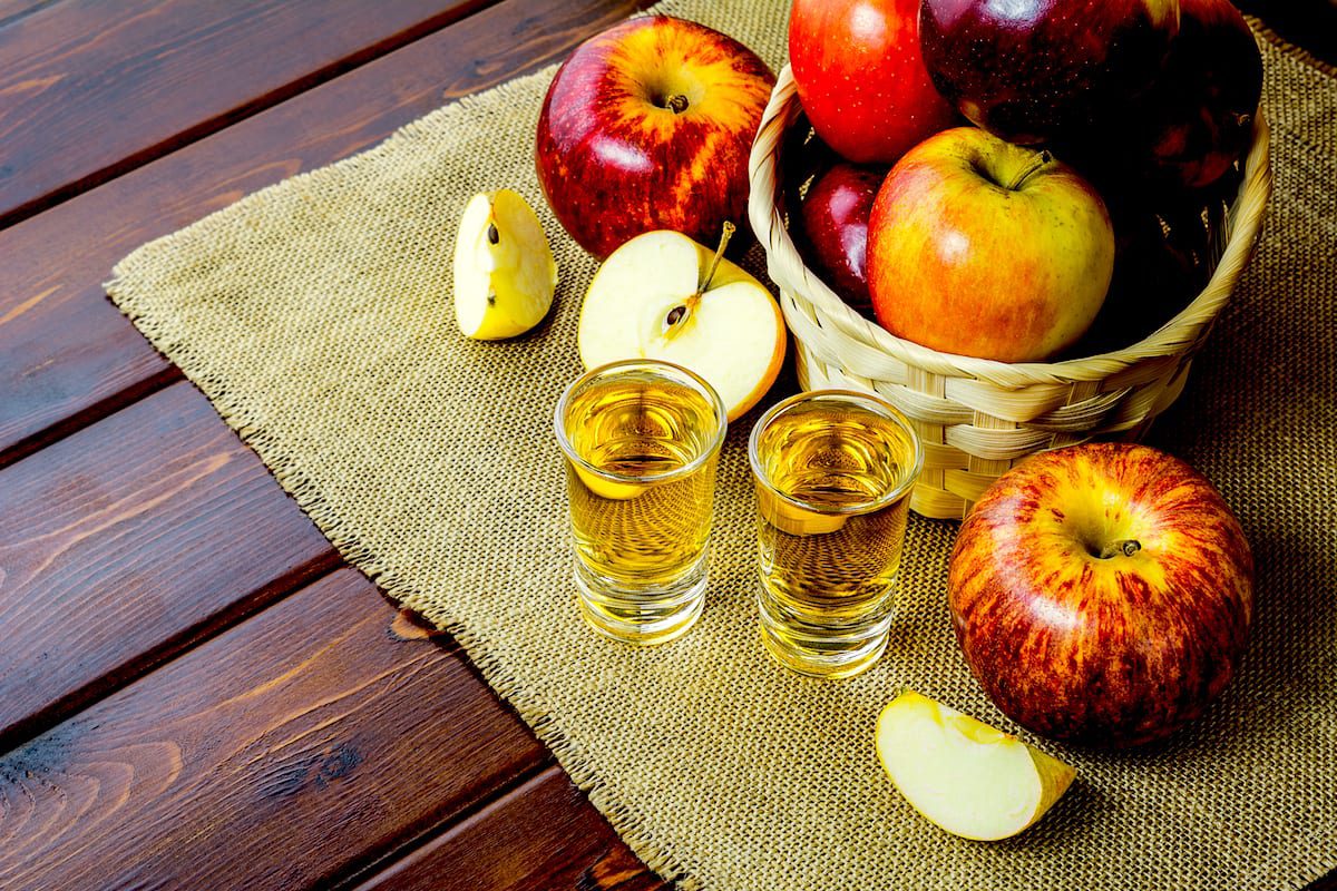 Klassische-weinbrand-shots