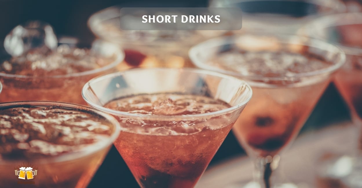 Short drinks rezepte