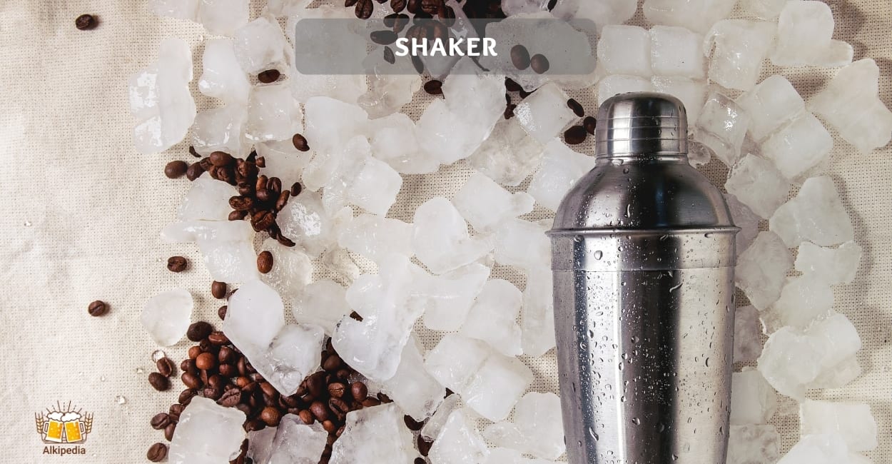 Was ist ein shaker. Jpg