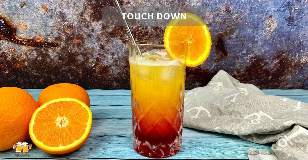 Touch Down Rezept