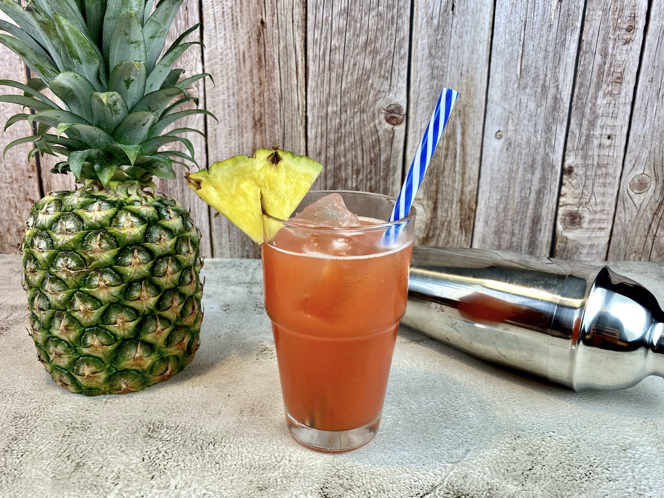 Bora bora cocktail