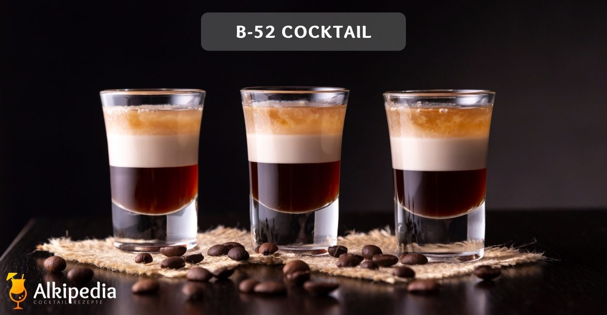 B52 Cocktail
