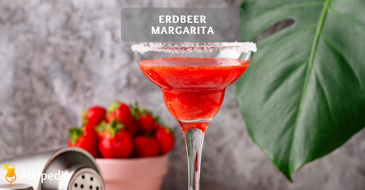 Erdbeer Margarita