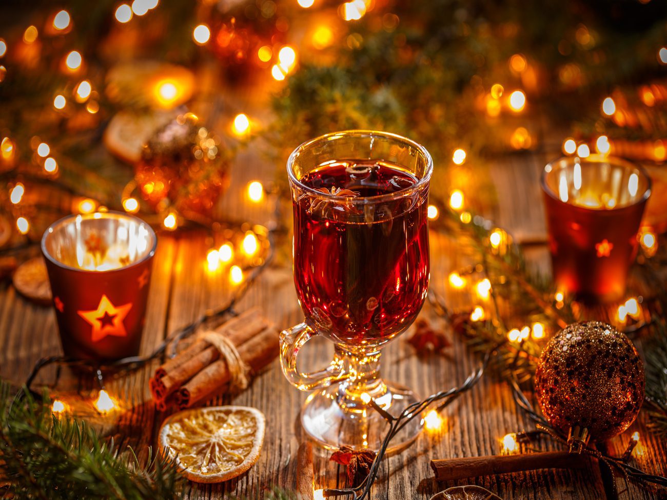 Glühwein rezept