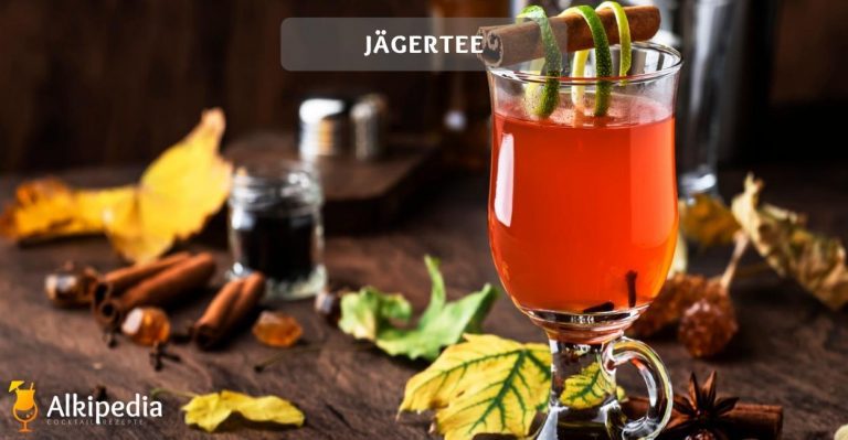 Jägertee