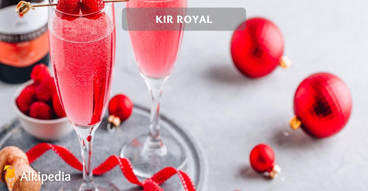 Kir Royal