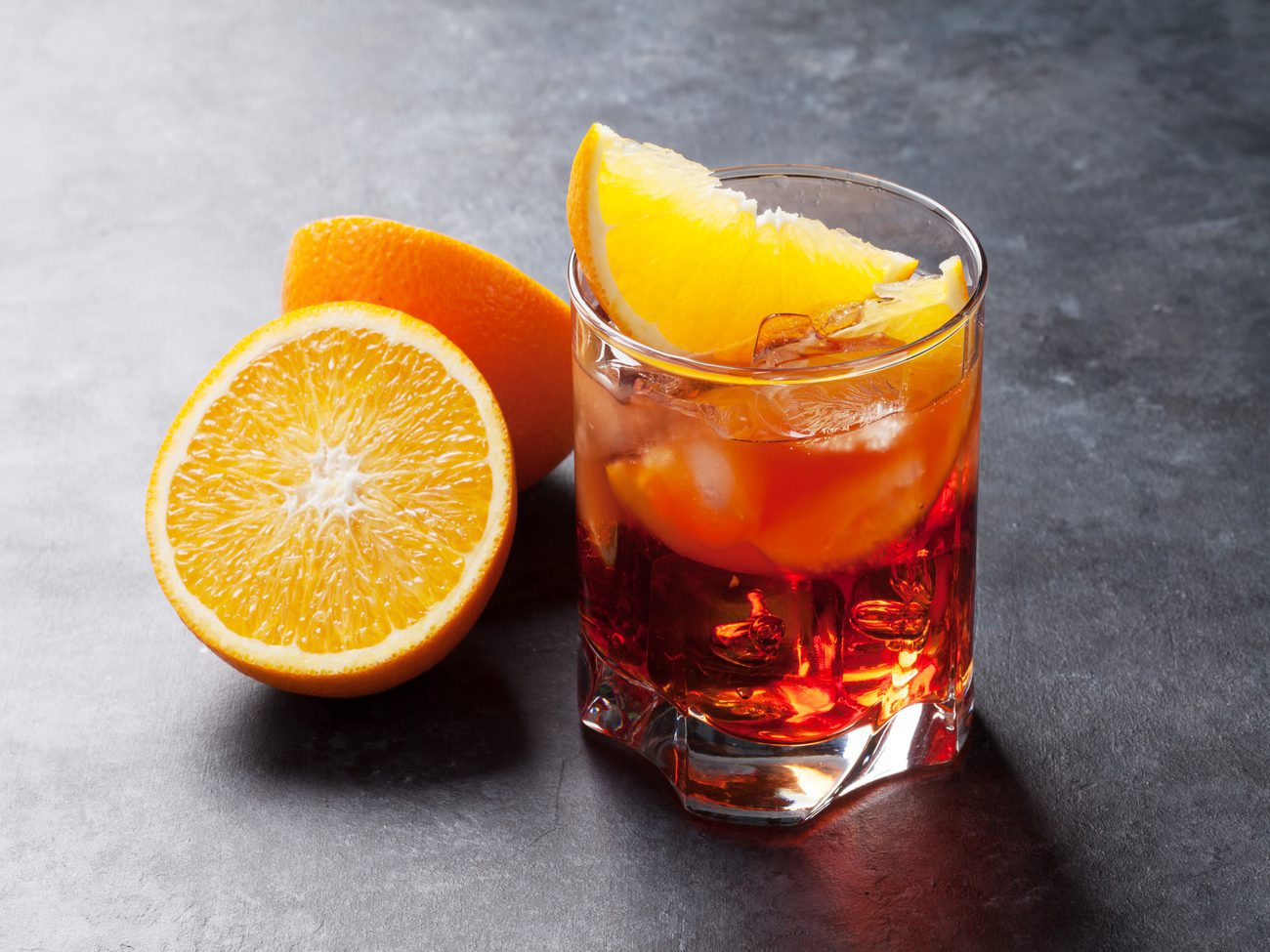 Negroni rezept