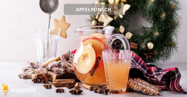 Apfelpunsch
