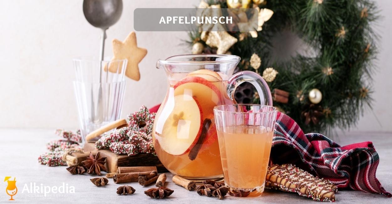 Apfelpunsch