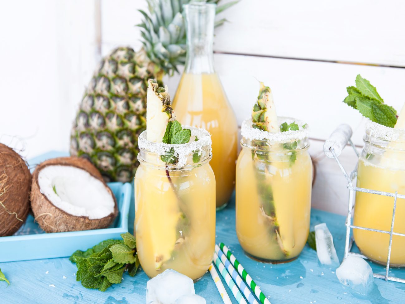 Coconut dream rezept