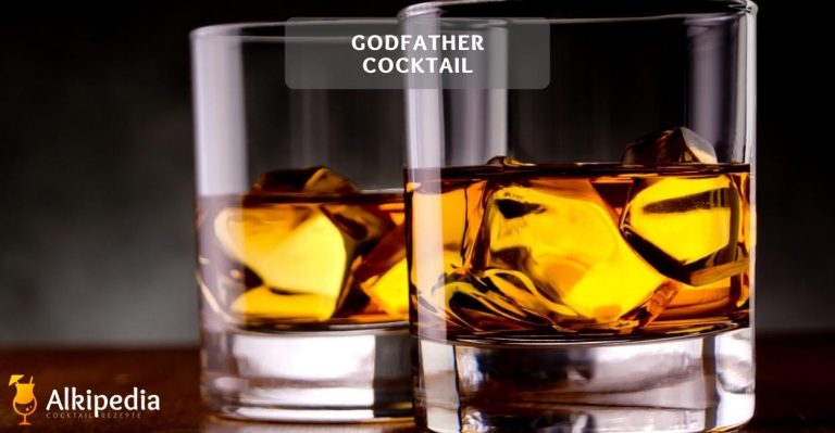 Godfather cocktail
