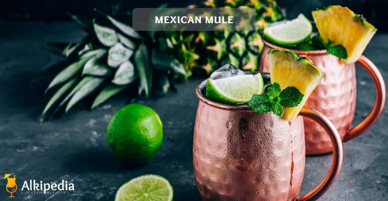 Mexican mule