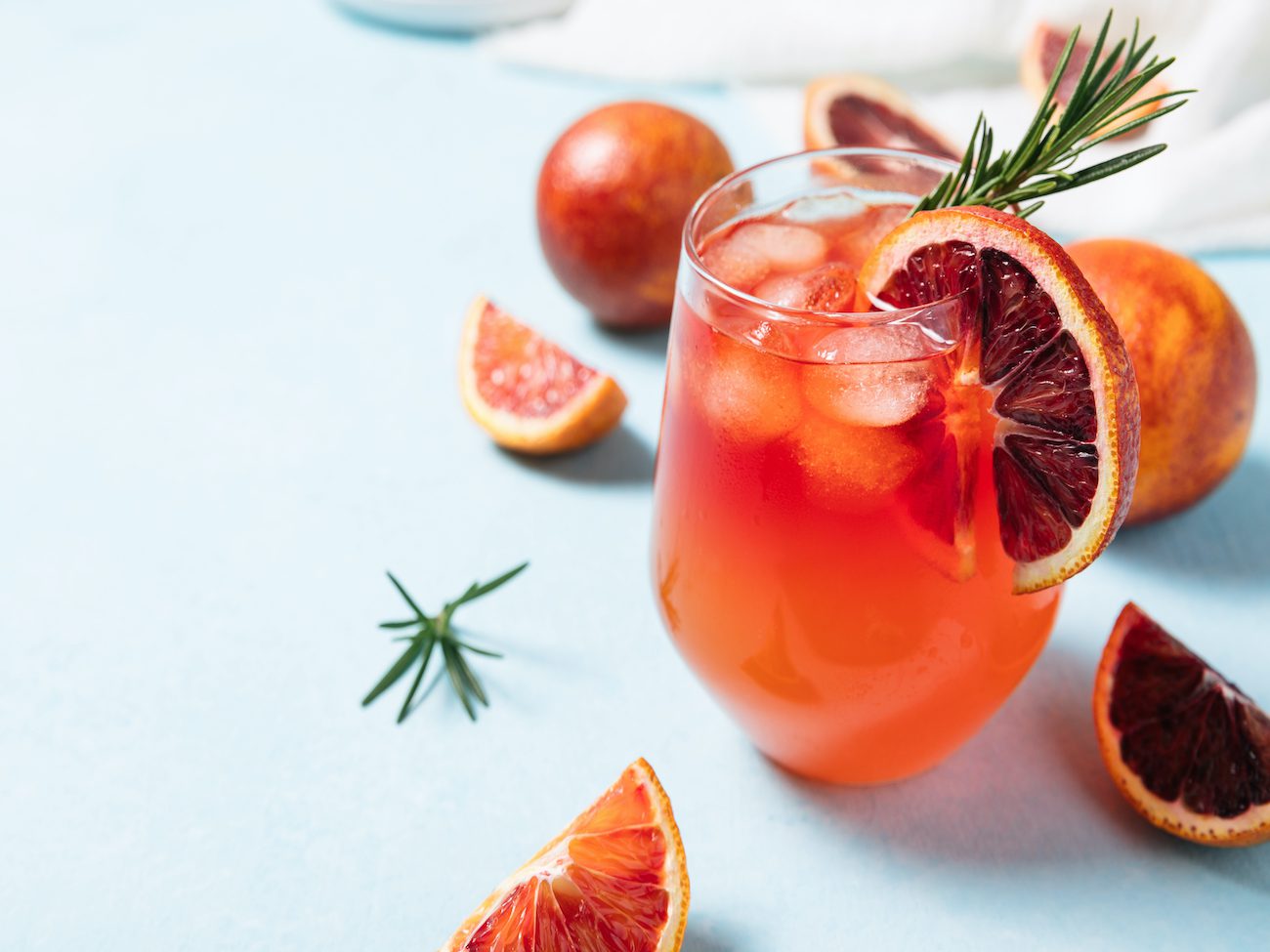 Aperol blutorange