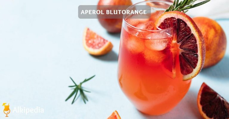 Aperol blutorange