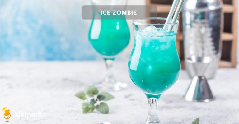 Ice zombie