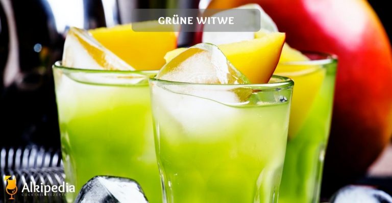 Grüne witwe