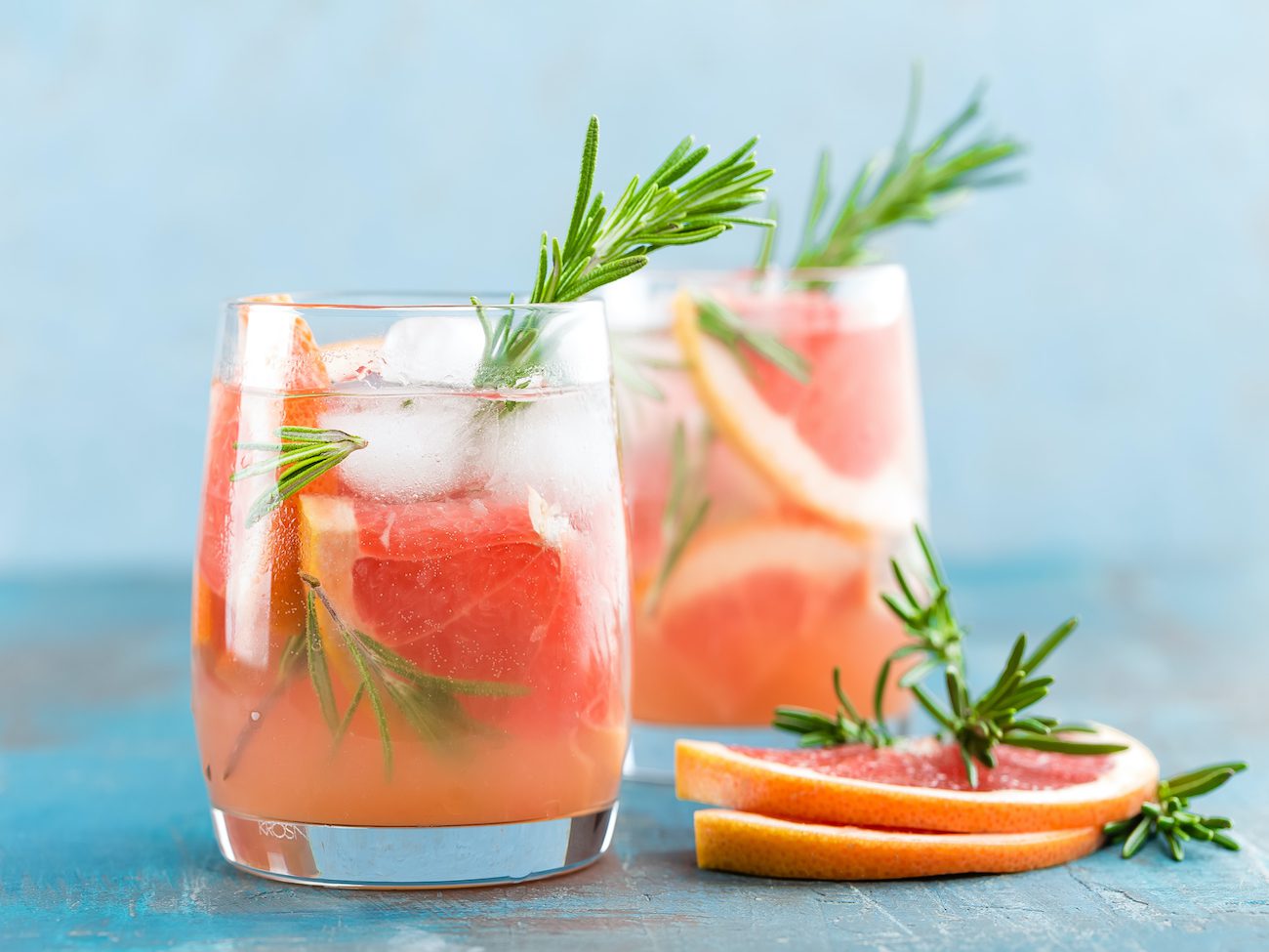 Grapefruit sour