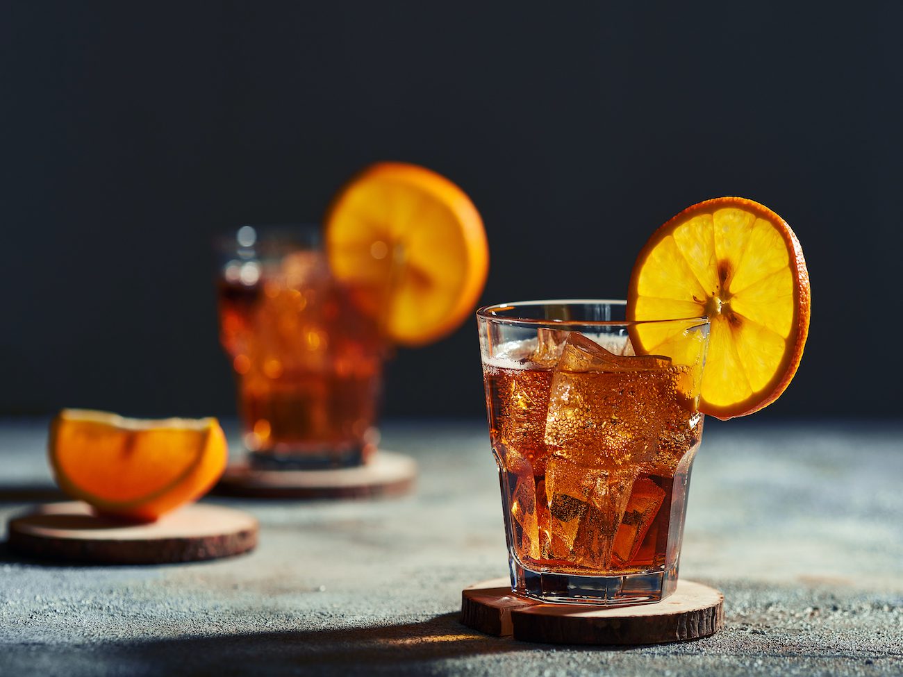 Rusty nail
