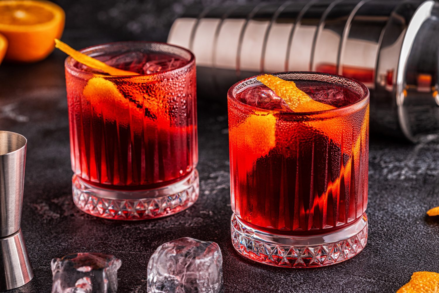 Americano cocktail