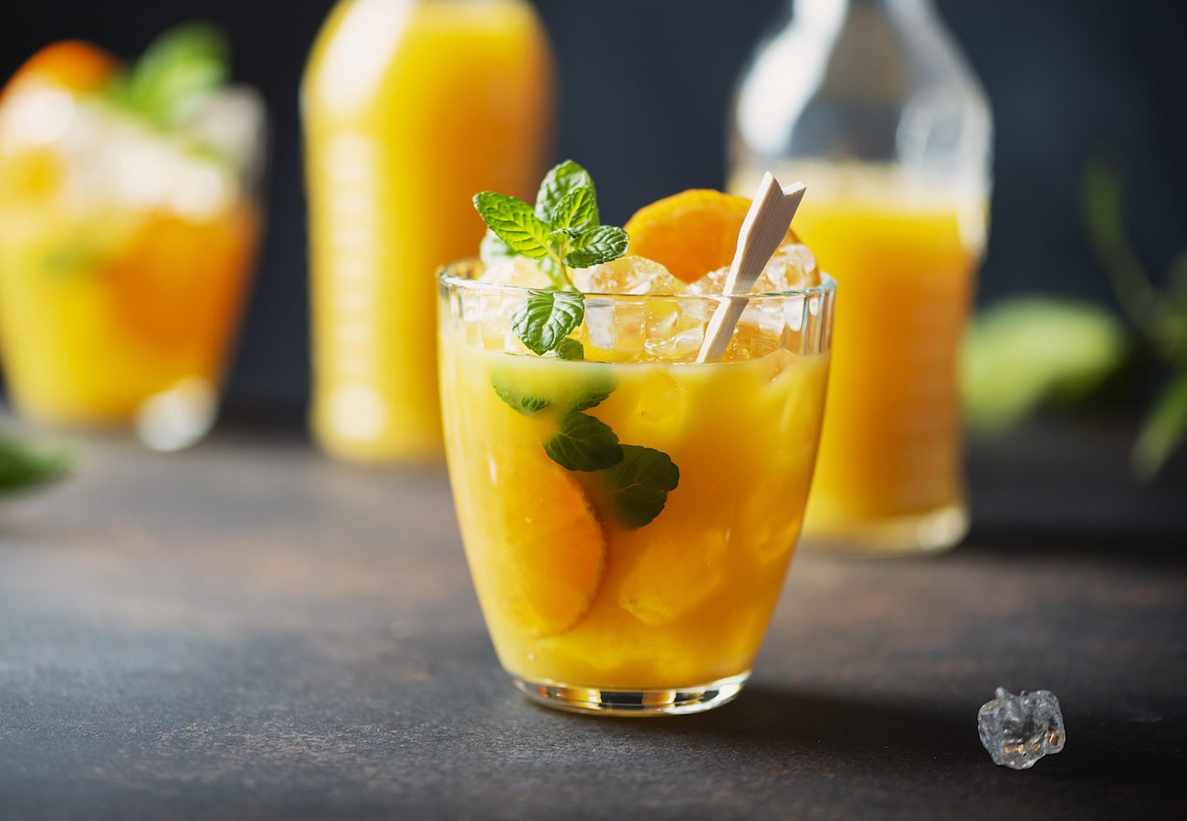 Solero cocktail
