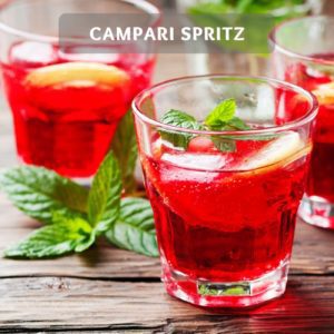 Campari spritz