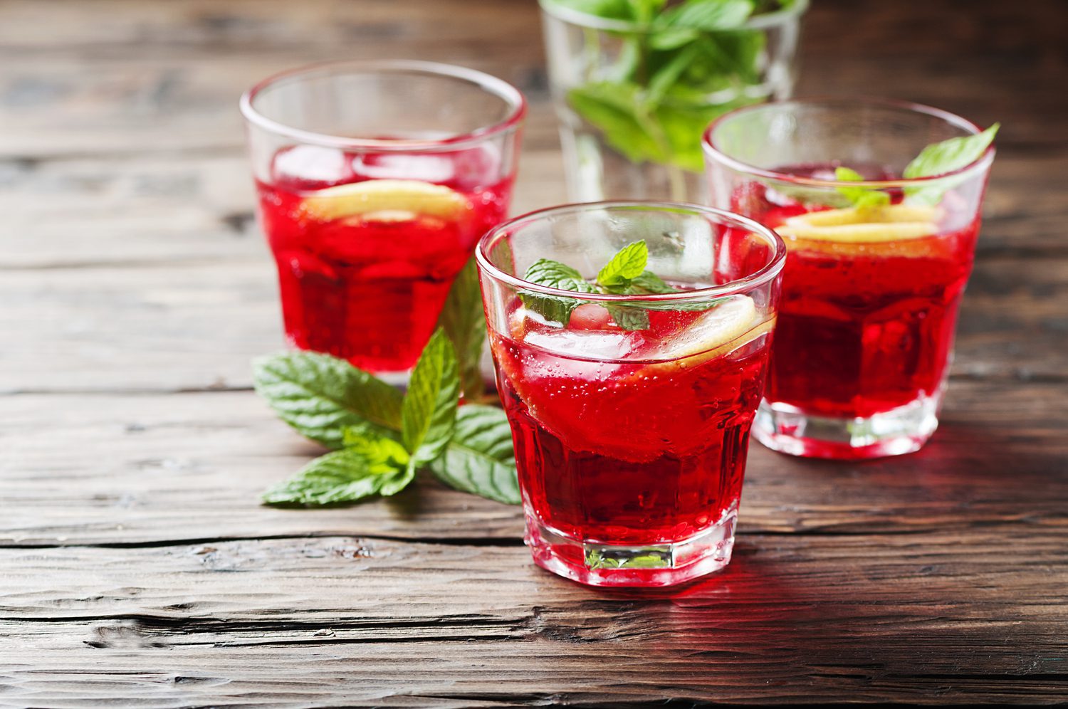 Campari spritz