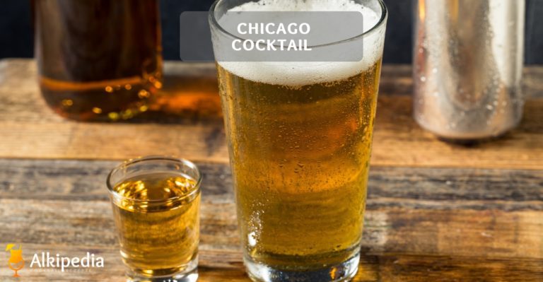 Chicago cocktail