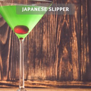 Japanese slipper