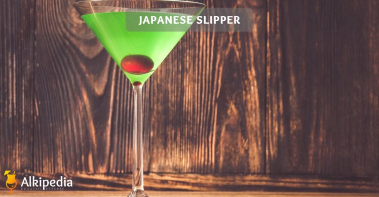 Japanese slipper