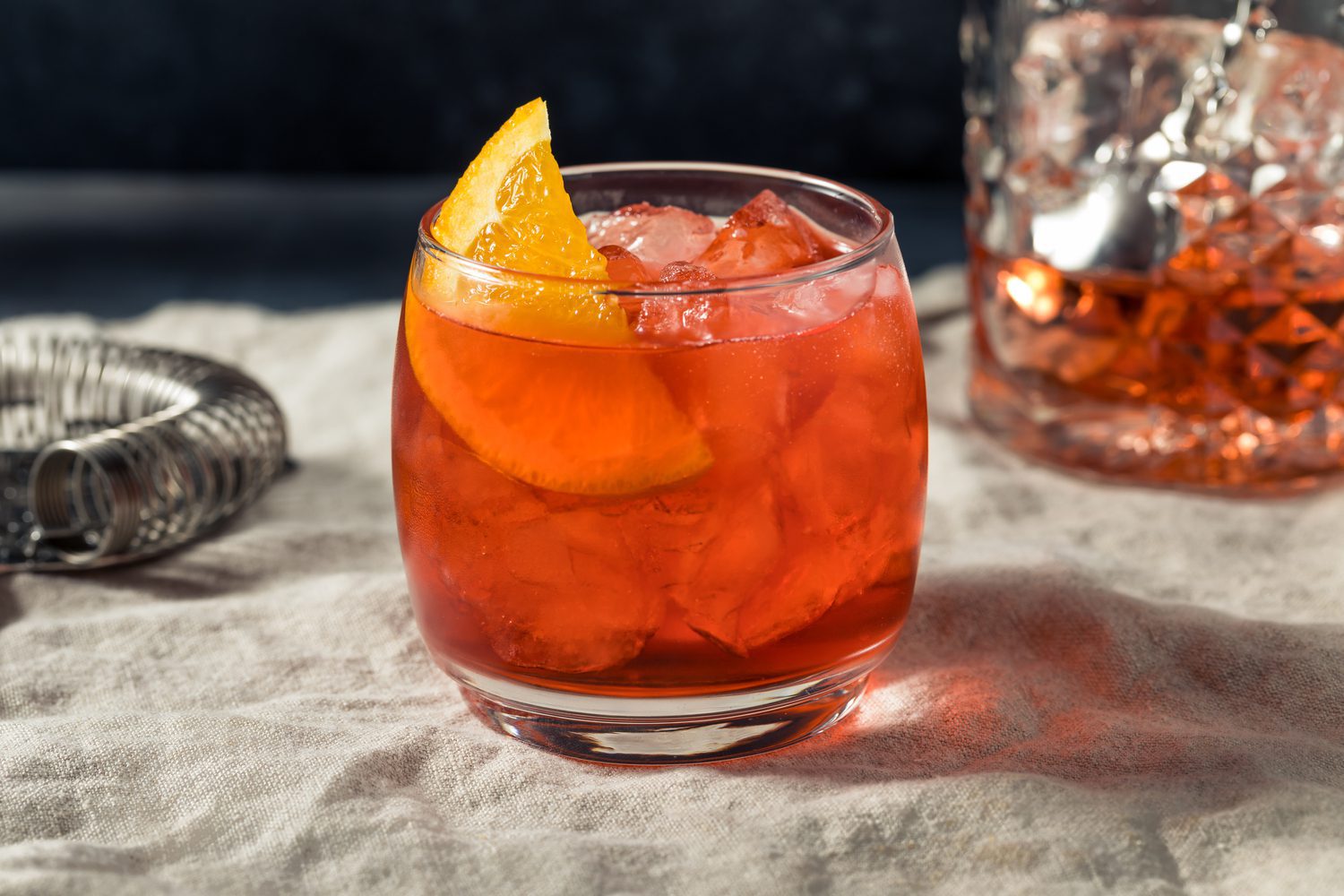 Kingston negroni