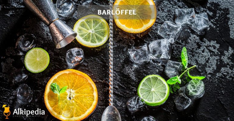 Barlöffel