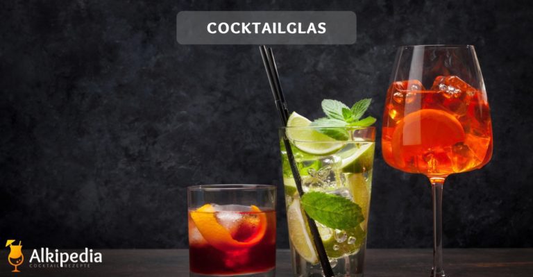 Cocktailglas
