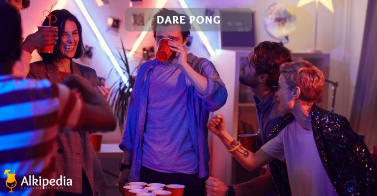 Dare pong
