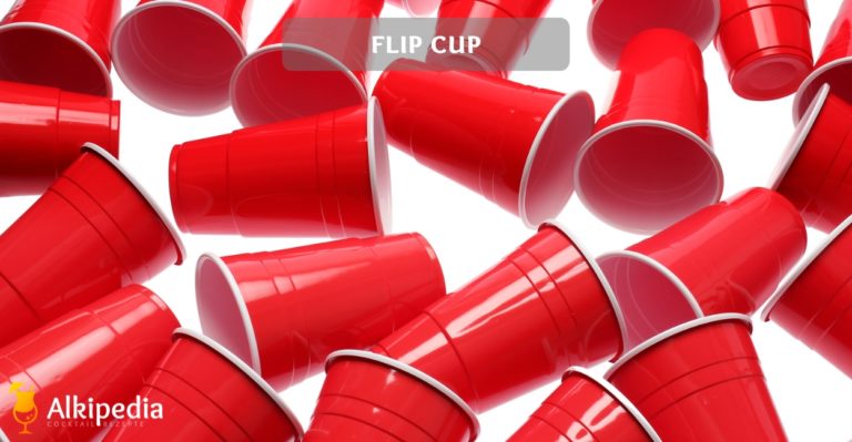 Flip cup