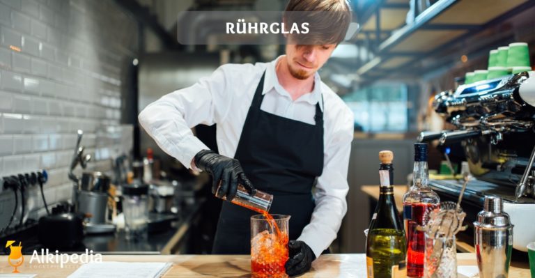 Rührglas
