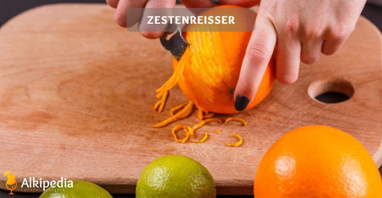 Zestenreißer